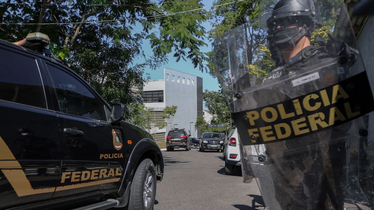Polícia Federal identifica R$ 487 mi em movimentações financeiras na FGV