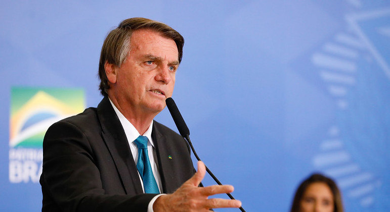 Bolsonaro recebe aliados no Alvorada nesta quarta-feira (28/12)