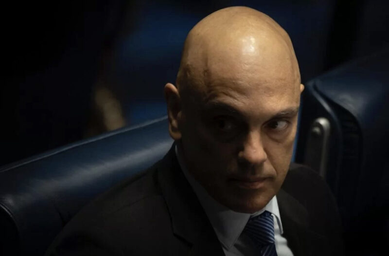 “Estamos monitorando de perto” diz Embaixada dos EUA sobre aliados de Moraes