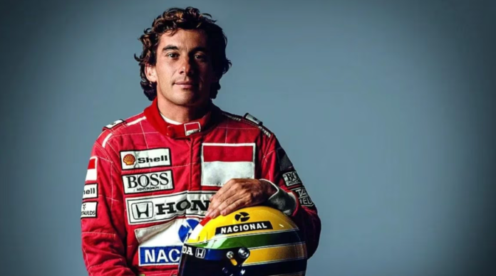 Nova série da Netflix vai contar história de Ayrton Senna