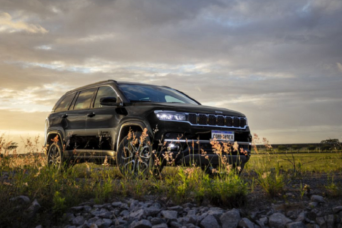 Jeep se mantém como marca que mais vende dentre os SUVs