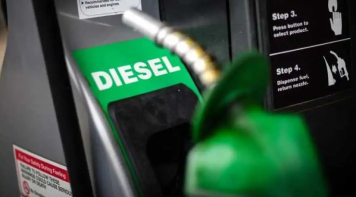 Preço do diesel cai 4,5% após redução da Petrobrás para as distribuidoras