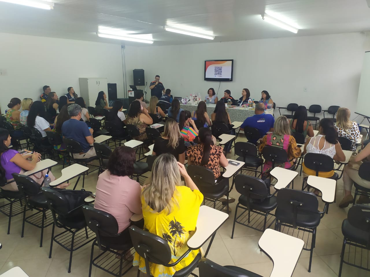 Regional de Saúde de Manhuaçu realiza 23ª reunião do Colegiado Gestor Regional de Saúde Mental CS