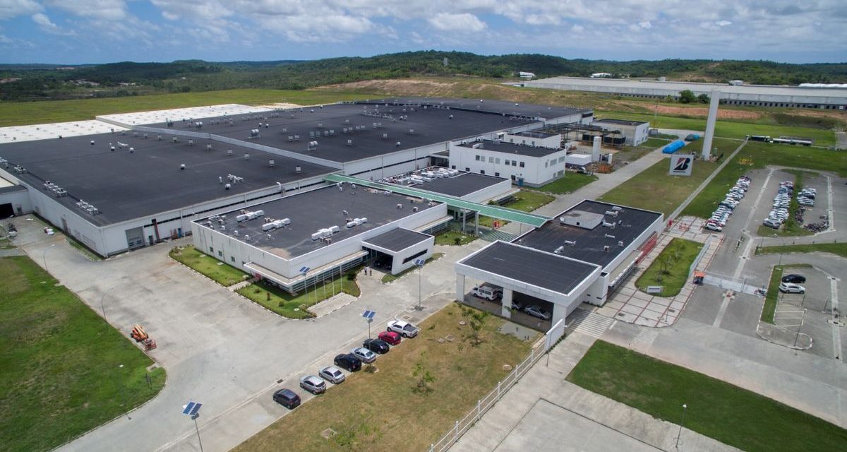 Bridgestone demite 600 funcionários de fábrica na Grande SP