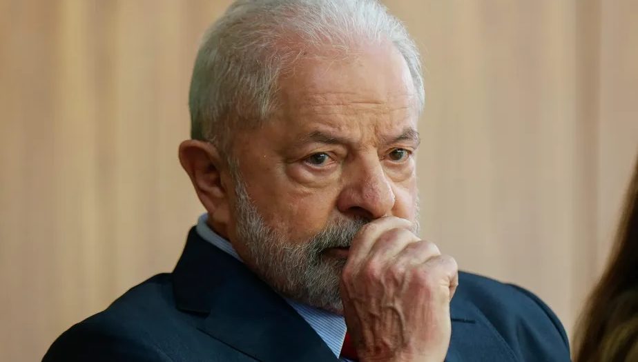 Lula apresenta quadro de tristeza e ansiedade