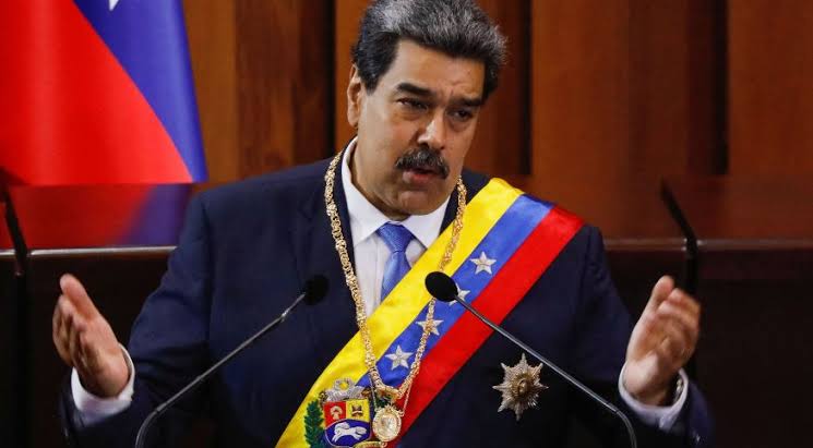 Estados Unidos ofereceram cerca de R$ 75 milhões pela cabeça de Maduro