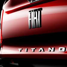 Fiat Titano, uma picape para o trabalho e carro de passeio