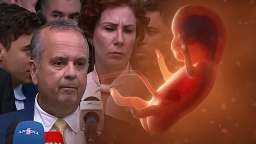 Oposição protocola pedido de plebiscito sobre aborto no Senado; entenda os problemas da proposta
