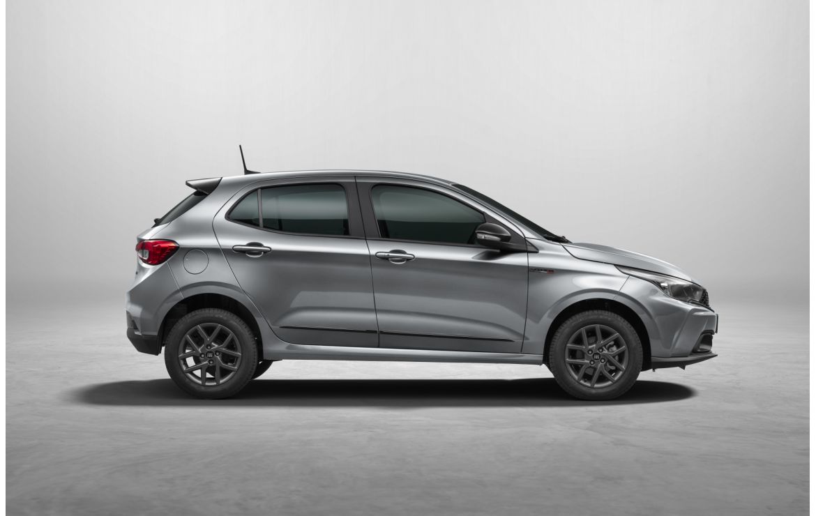 Fiat Argo alcança marca de meio milhão de unidades fabricadas