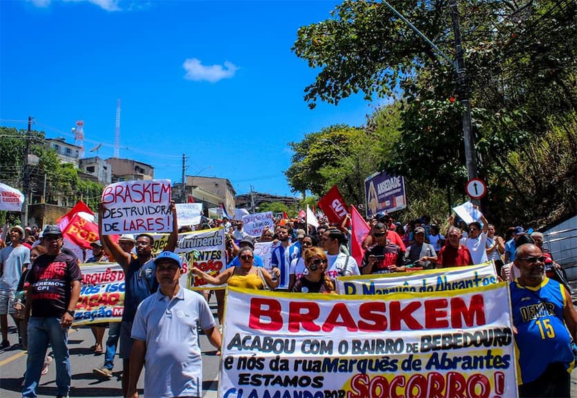 Governo Lula vai contra CPI da Braskem, mas parte do Senado quer instalação imediata