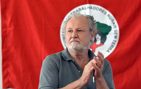 Stédile, que até viajou com Lula, diz que MST teve o ‘pior ano de todos’