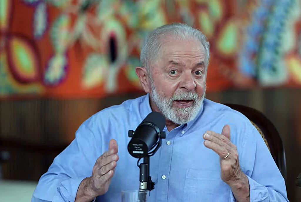 Datafolha: Índice de reprovação de Lula dispara em São Paulo