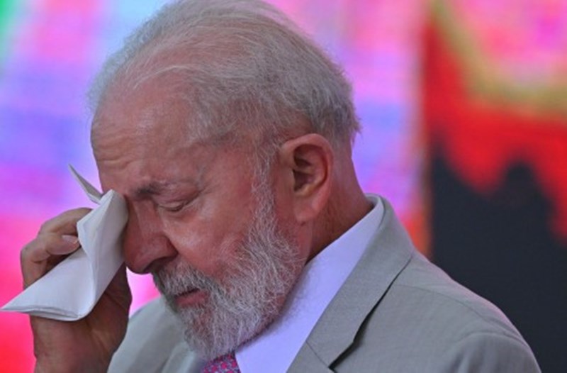 Reprovação do mercado ao governo Lula dispara para 64% em 2024