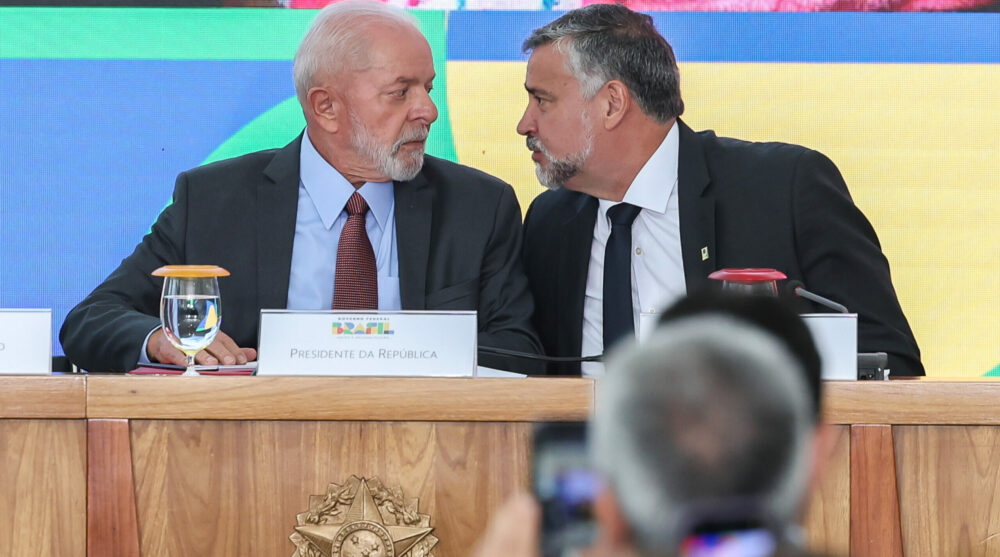 Agências amigas do PT vencem megalicitação de Lula