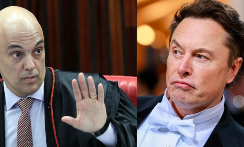 Elon Musk insinua desonestidade no STF: “Eles querem empilhar o baralho”