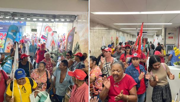 MST invade sede do Incra em Alagoas em protesto contra novo nomeado