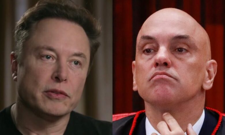URGENTE: Elon Musk pede renúncia ou impeachment de Alexandre de Moraes