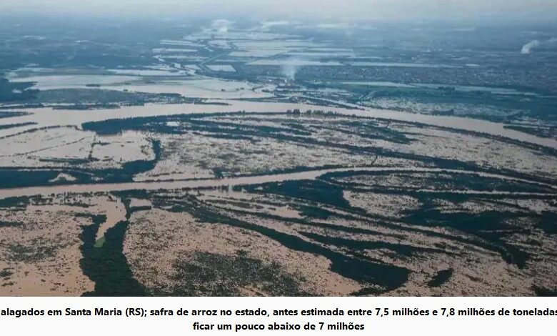 Militares da Argentina chegam ao Brasil para ajuda humanitária no Rio Grande do Sul