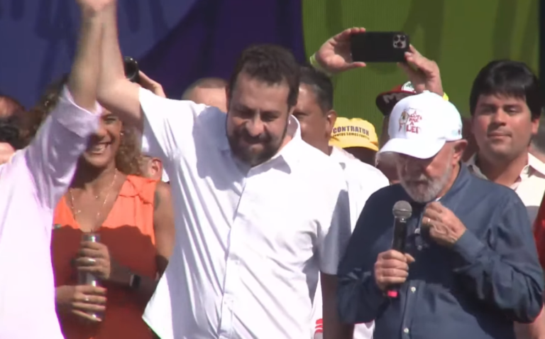 A “imagem do fracasso” e do “fiasco”, descreve a mídia sobre o ato de Lula no 1º de Maio