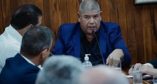 Presidente da Câmara de SP, investigado por lavagem de dinheiro do PCC