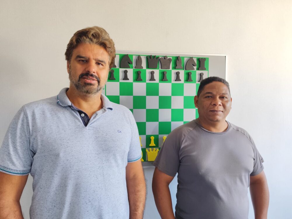 Academia de Xadrez em Manhuaçu reviverá as glórias desse esporte