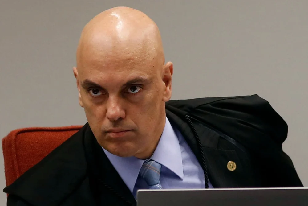 Alexandre de Moraes recua sobre censura a conteúdos