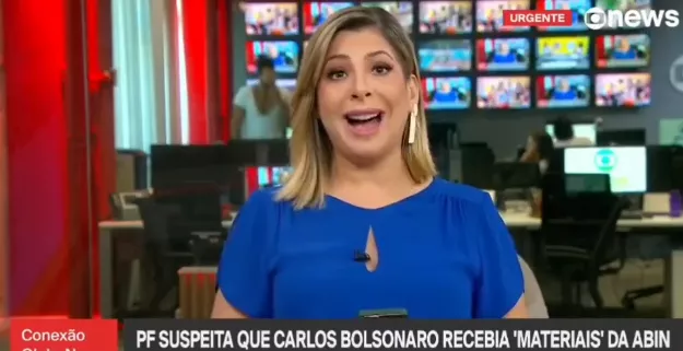 GloboNews tem menos de 1 ponto de Ibope; Fantástico também vive crise