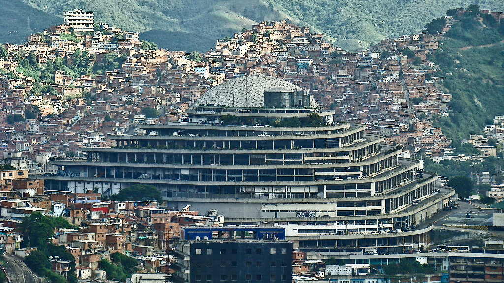 Inferno chavista: El Helicoide, o maior centro de torturas das Américas