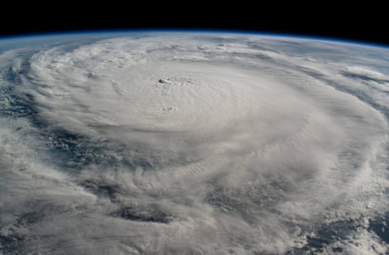 Furacão Milton: Imagens da estação espacial revelam a força da tempestade que ameaça a Flórida