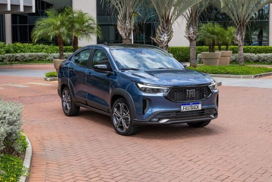 Pulse e Fastback Hybrid: como andam os primeiros híbridos da Fiat