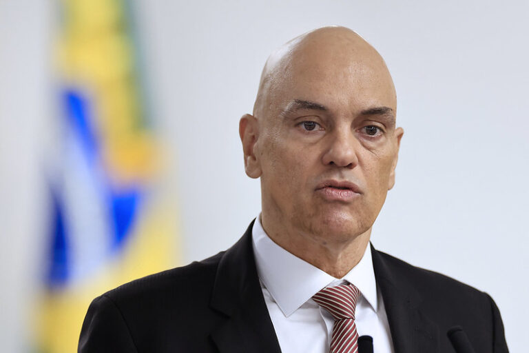 Empresas americanas processam Alexandre De Moraes nos EUA por censura