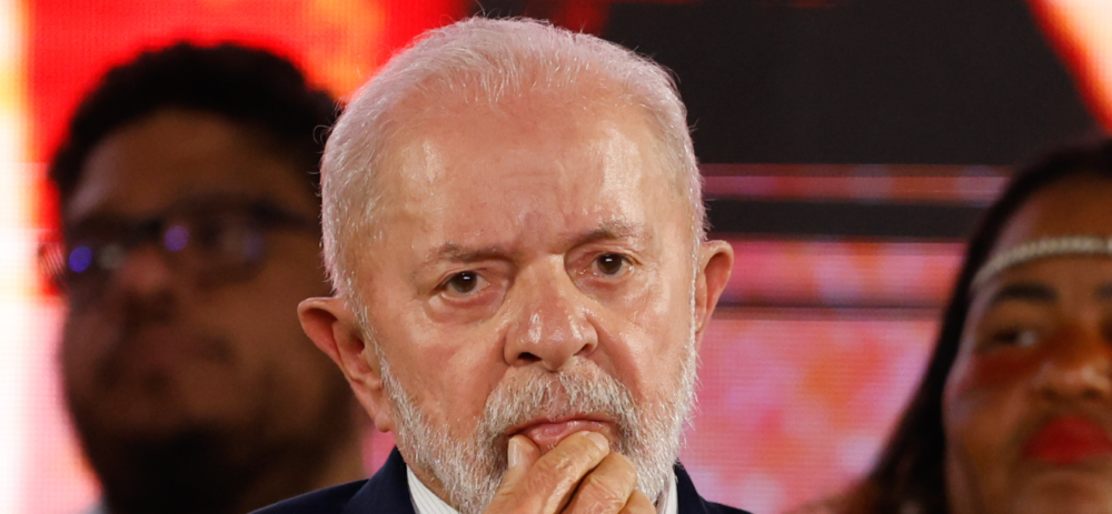 Senador pede investigação do TCU contra Lula por uso indevido da Rede Nacional de Rádio E TV