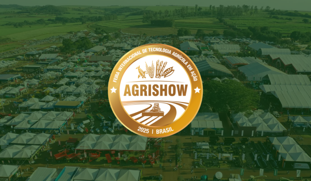 Fiat é a marca oficial de picapes da Agrishow 2025 Fiat é a marca oficial de picapes da Agrishow 2025