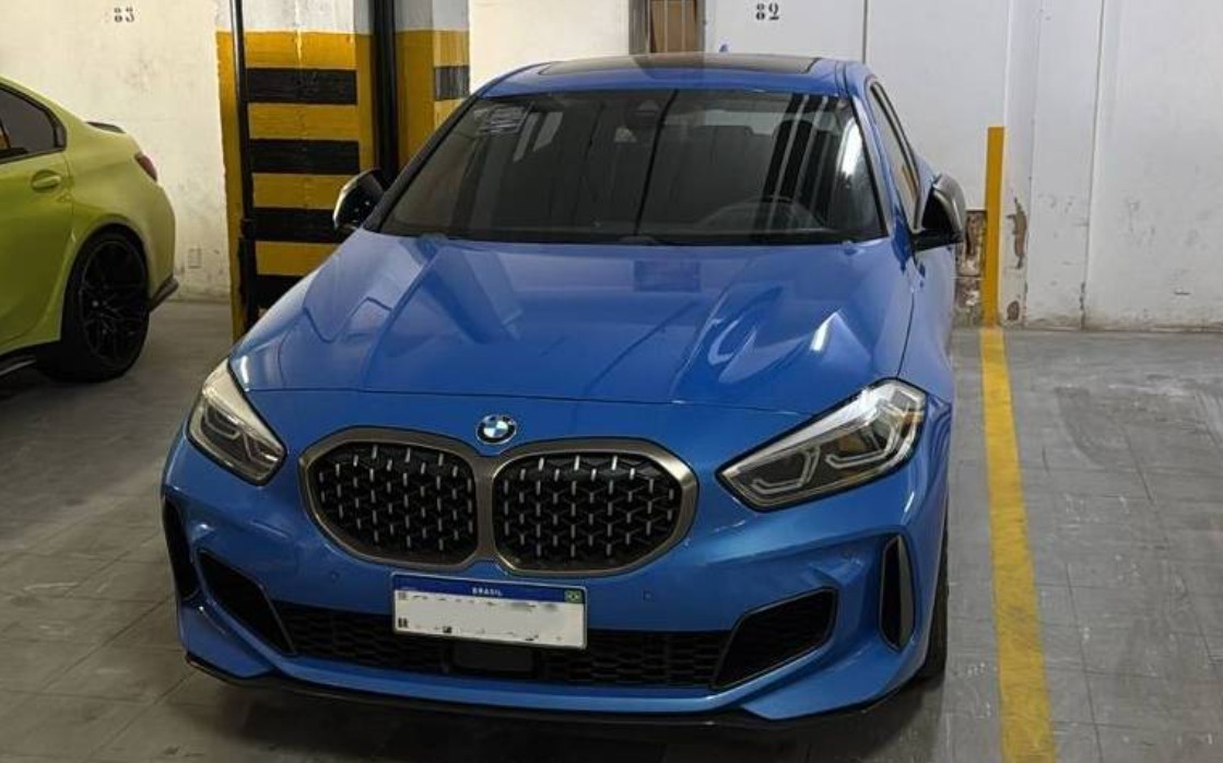 BMW apreendido com ‘Careca do INSS’ está em nome de esposa de ministro BMW apreendido com ‘Careca do INSS’ está em nome de esposa de ministro