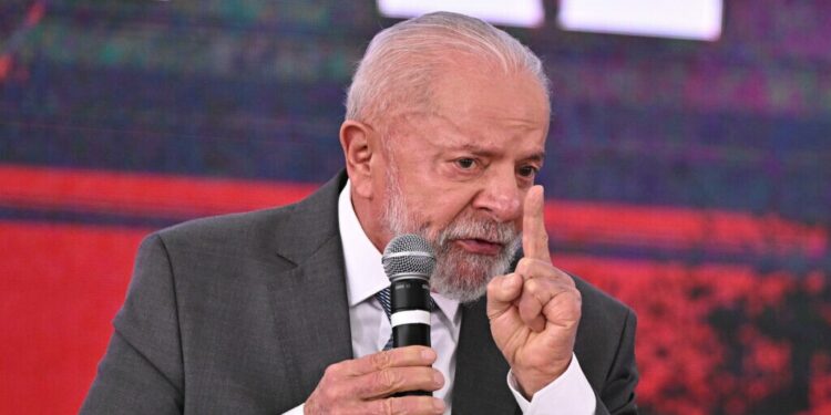 Lula disse que vai viajar o país a partir de junho Lula disse que vai viajar o país a partir de junho