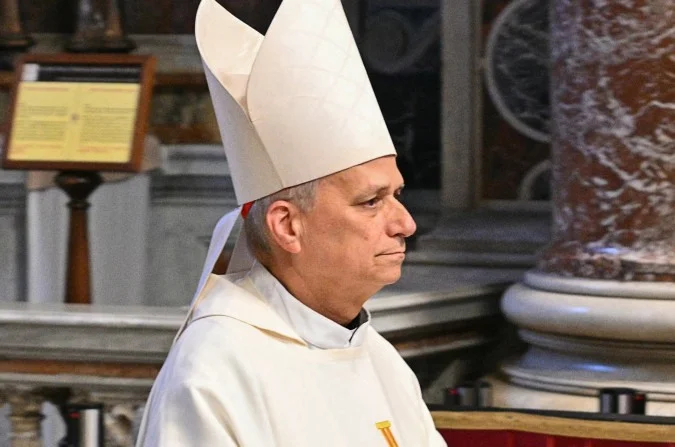 Cardeal Robert Prevost é o novo Papa Cardeal Robert Prevost é o novo Papa
