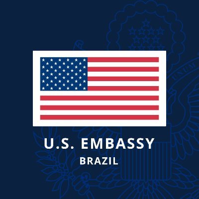 Embaixada dos EUA no Brasil escreve ‘Supremo Tribunal de Moraes’ Embaixada dos EUA no Brasil escreve ‘Supremo Tribunal de Moraes’