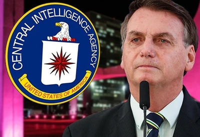 CIA interferiu nas eleições do Brasil, acusa ex-secretário de Trump CIA interferiu nas eleições do Brasil, acusa ex-secretário de Trump