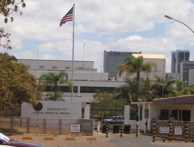 EUA acusa ministro do STF de “usurpar poder ditatorial” e pede retomada da amizade com o Brasil