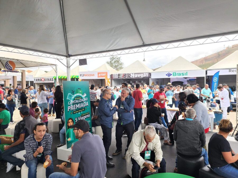 Começa hoje o 9º Encontro do Agronegócio Sicoob Credilivre em Manhuaçu Começa hoje o 9º Encontro do Agronegócio Sicoob Credilivre em Manhuaçu