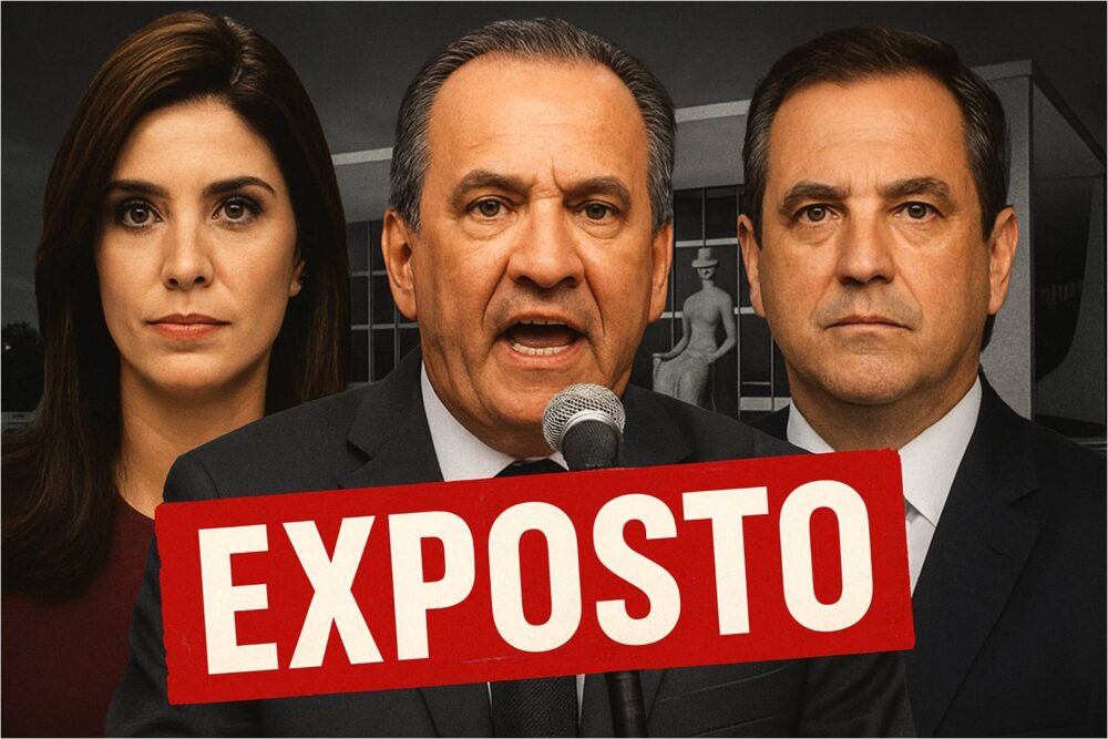 Escândalos expostos: Globo, STF e a “caça às bruxas” revelada; VEJA VÍDEOS