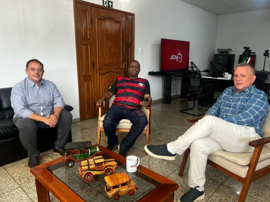 ASSISTA: Podcast “Nosso Prosa Cast” com Marcio Victor, ex-prefeito de Abre Campo ASSISTA: Podcast “Nosso Prosa Cast” com Marcio Victor, ex-prefeito de Abre Campo
