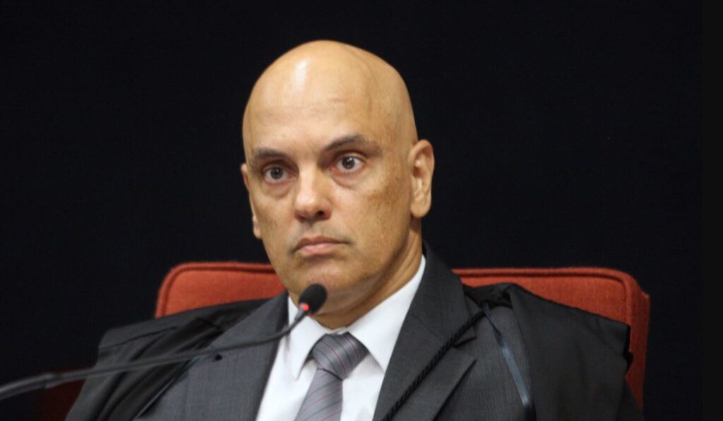 EUA notificam STJ em processo contra Moraes movido por Rumble e Truth Social