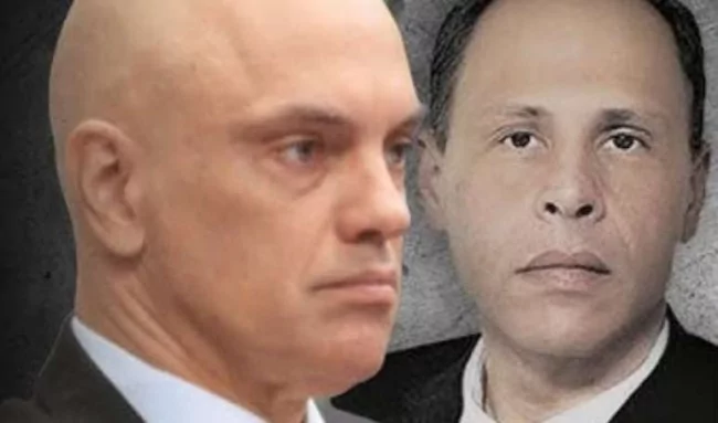 Tagliaferro mostra “modus operandi” de Moraes; Veja Vídeo