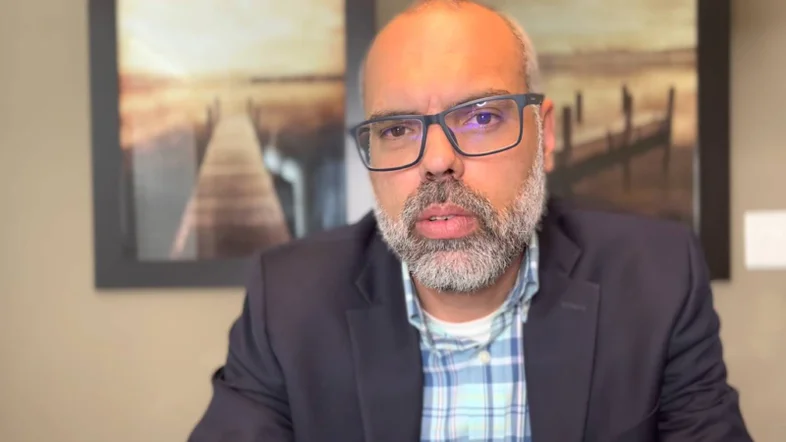 Allan dos Santos detona Moraes (Veja o Vídeo) Allan dos Santos detona Moraes (Veja o Vídeo)