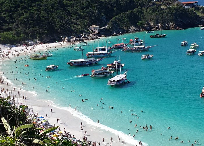 Saiba qual cidade é conhecida como o “Caribe Brasileiro”