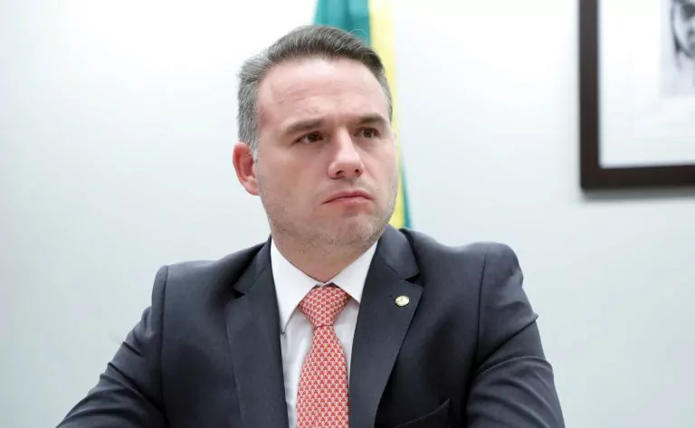 Não vejo quebra de decoro de Eduardo Bolsonaro, diz presidente do Conselho de Ética Não vejo quebra de decoro de Eduardo Bolsonaro, diz presidente do Conselho de Ética