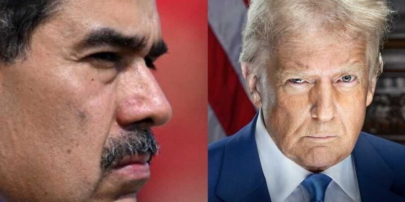 Maduro desafia Trump; Veja o Vídeo Maduro desafia Trump; Veja o Vídeo