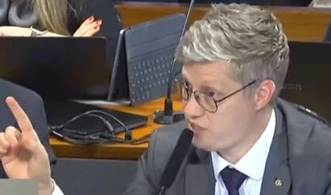 VEJA VÍDEO: “Tagliaferro COMPROVOU a podridão do STF” VEJA VÍDEO: “Tagliaferro COMPROVOU a podridão do STF”