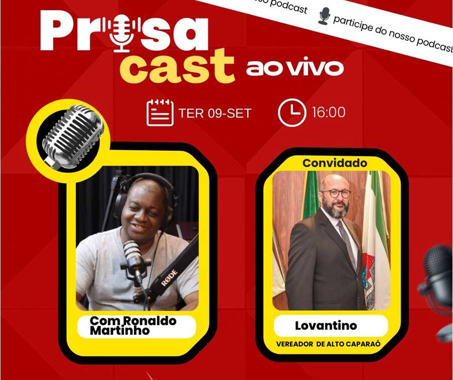 Prosa Cast de Hoje na ACM TV
